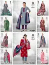 Naya Andaaz Vol 11 By Deeptex Cotton Printed Kurti With Bottom Dupatta Online Wholesale 